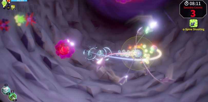 Bacterium – Shooter erscheint morgen für den PC via Steam