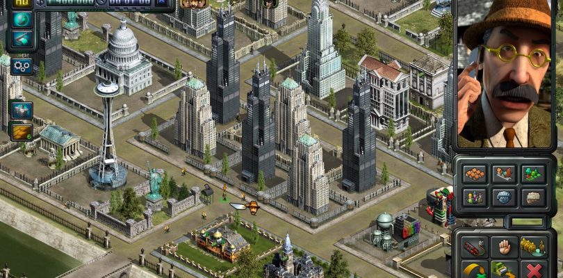 Constructor Plus – Launch-Trailer zur Nintendo Switch-Version