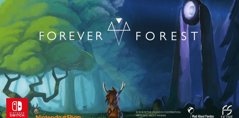 Forever Forest – Action-Adventure erscheint am 14. Januar exklusiv für Nintendo Switch