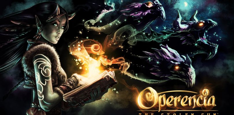 Operencia: The Stolen Sun – Fantasy-RPG erscheint 2019 für den PC, Konsolen folgen