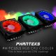 PHANTEKS PH-TC12LS – Kompakter Kühler mit RGB-Beleuchtung im Detail