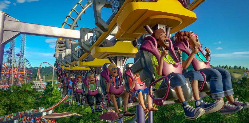 Planet Coaster – DLC „Magnificent Rides Collection“ erscheint am 18. Dezember