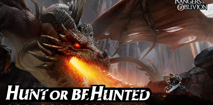 Rangers of Oblivion – Voranmeldung zum Mobile-RPG eröffnet