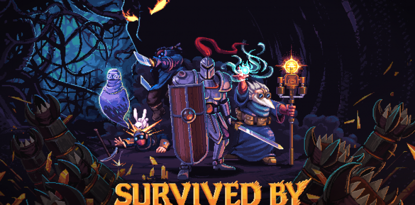 Survived by – Permadeath-Spiel startet in den Early Access