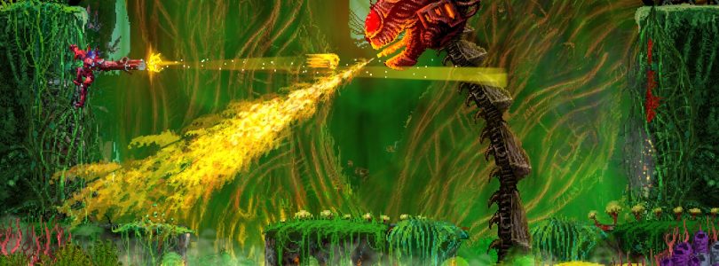 Valfaris – Wir haben den Heavy-Metal-Platformer angezockt