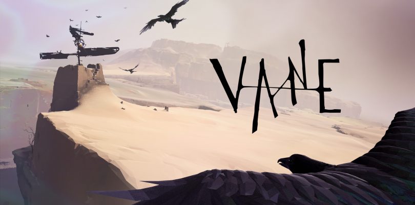 Vane erscheint am 23. Juli für den PC via Steam