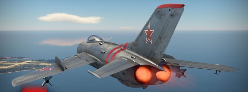 War Thunder erhält Überschallflugzeuge und Luft-Luft-Lenkraketen