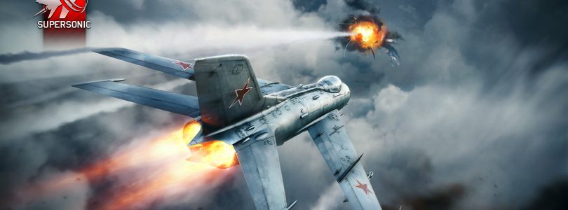 War Thunder – Update 1.85 „Supersonic“ angekündigt