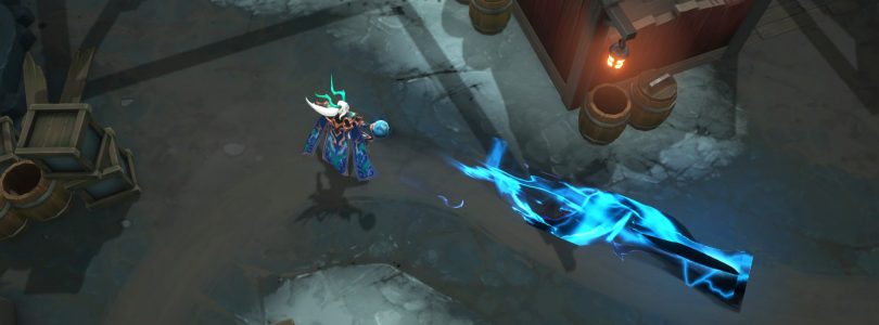 Battlerite Royale – Neuer Held Shen Rao angekündigt