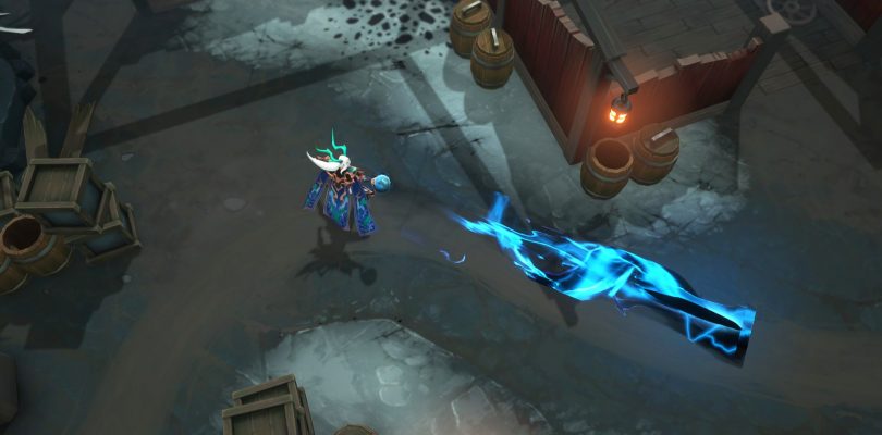 Battlerite Royale – Neuer Held Shen Rao angekündigt