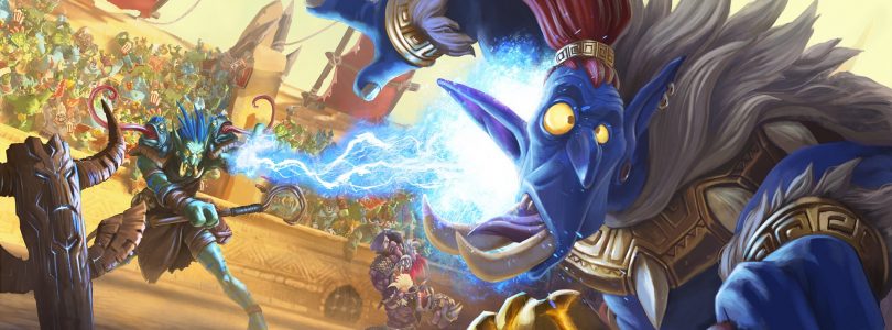 Hearthstone – DLC Rastakhans Rambazamba veröffentlicht