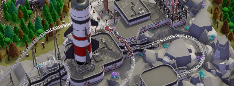 Parkitect – Geistiger „Rollercoaster Tycoon-Nachfolger“ feiert seinen vollständigen Release