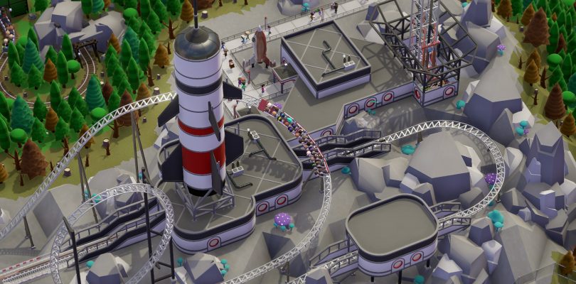 Parkitect – Geistiger „Rollercoaster Tycoon-Nachfolger“ feiert seinen vollständigen Release