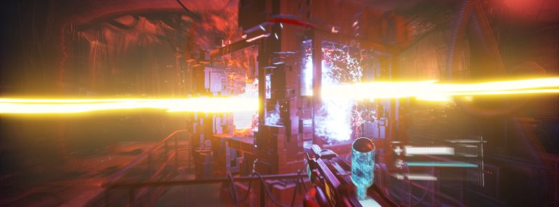 Preview: 2084 – Ein schneller Cyberpunk-Shooter