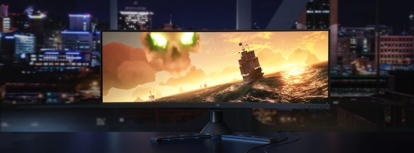 CES 2019: Diese Gaming-Highlights präsentiert Lenovo