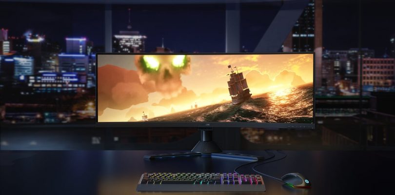 CES 2019: Diese Gaming-Highlights präsentiert Lenovo