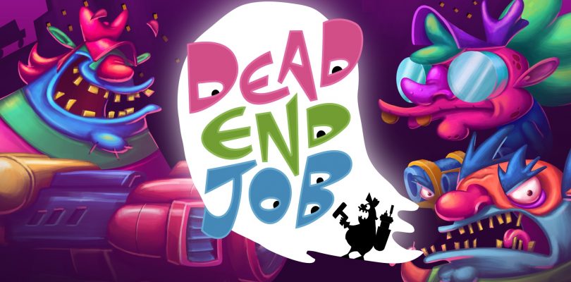 Dead End Job – Twin Stick-Shooter erscheint am 13. Dezember für PC und Konsolen