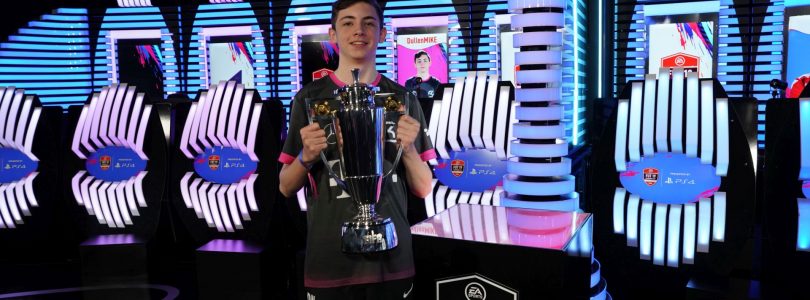 FIFA 19 – 16-Jähriger Deutscher „DullenMike“ gewinnt Champions Cup in Bukarest