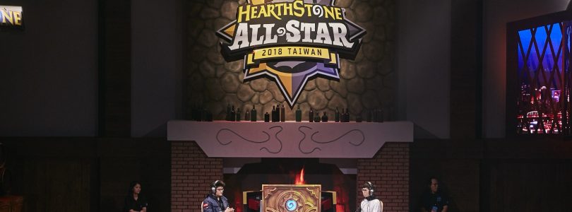 Hearthstone – World Championship startet in Taipei am 25. April