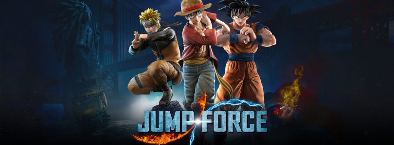 Jump Force – Open Beta startet am 18. Januar