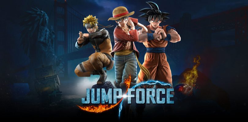 Jump Force – Open Beta startet am 18. Januar