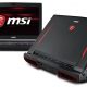 Die MSI Gaming Laptops gibt es ab sofort mit GeForce RTX-Grafikkarten