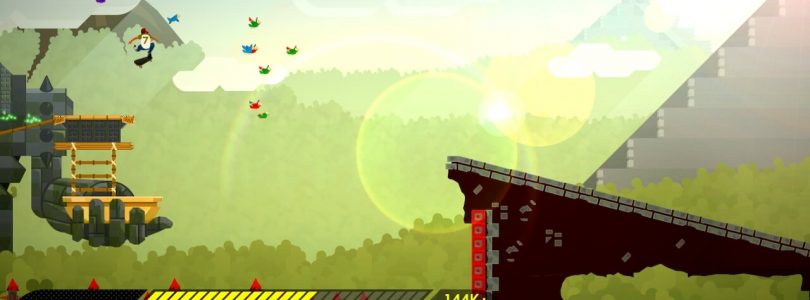 OlliOlli – Nintendo Switch-Version erscheint am 14. Februar 2019