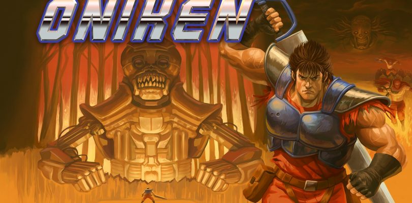 Oniken: Unstoppable Edition erscheint am 08. Februar für Nintendo Switch