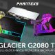 Phanteks präsentiert die neuen Glacier Backplates für RTX 2080 und die Ti-Version