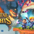 Klassik-Test: Portal Knights – Ein Fest für Koop-Spieler