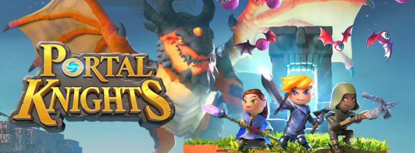 Klassik-Test: Portal Knights – Ein Fest für Koop-Spieler