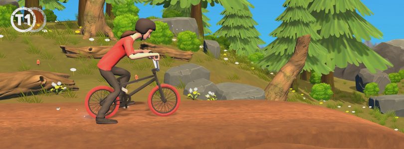 Pumped BMX Pro erscheint am 07. Februar für PC, XBox One und Nintendo Switch