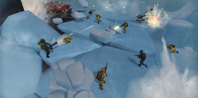 Tacticool – 5vs5-Shooter für mobile Games erschienen