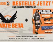 The Division 2 – Infos zur Private Beta