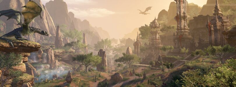 Elder Scrolls Online – Update 40 und „Endlose Archiv“ veröffentlicht