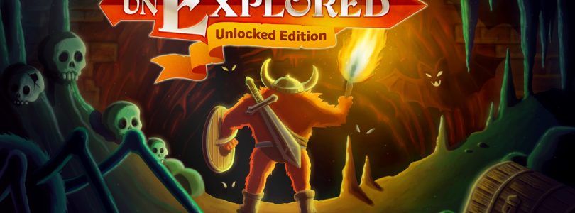 Unexplored Unlocked Edition erscheint Mitte Februar auf PS4 und XBox One