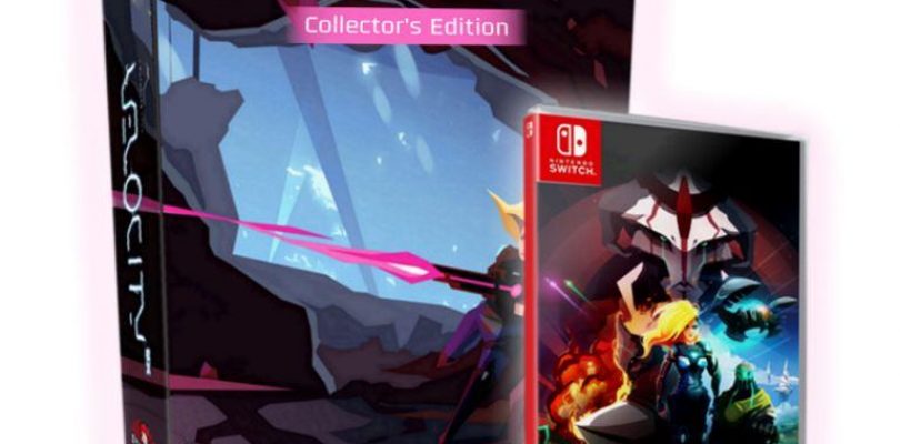 Strictly Limited Games kündigt exklusive Collectors Edition zu Velocity 2X an