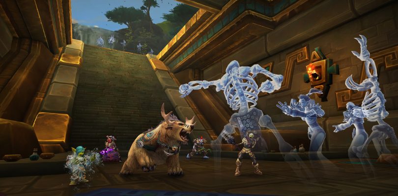 WOW: Battle for Azeroth erhält neue Inhalte