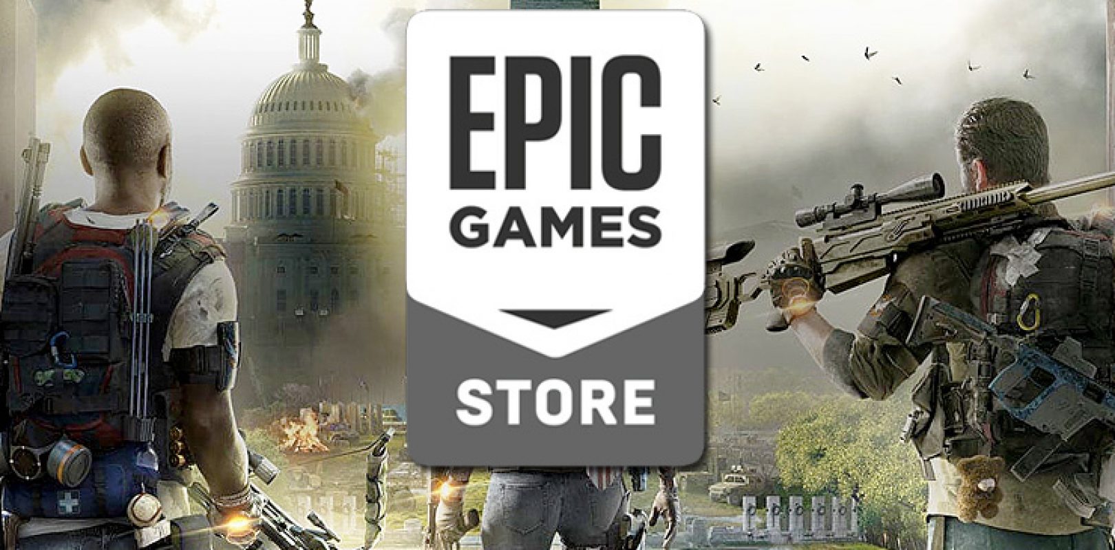 Дивижн игра. ЭПИК геймс. Epic юбисофт. Epic games игры.