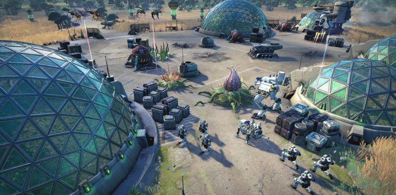 Age of Wonders: Planetfall erscheint am 06. August