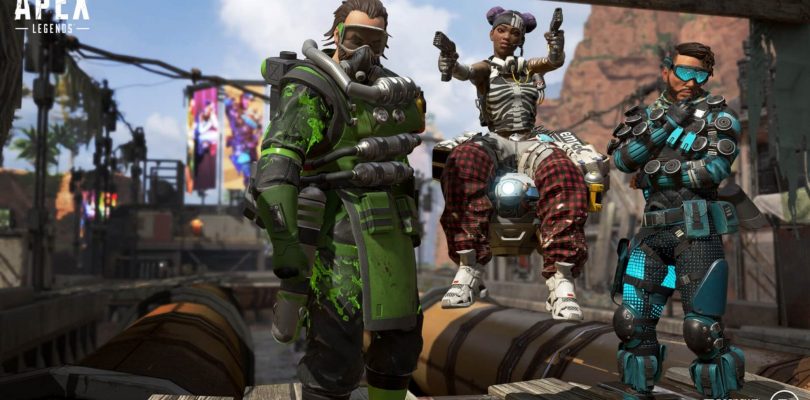 Apex Legends – Free2Play-Battle Royale veröffentlicht