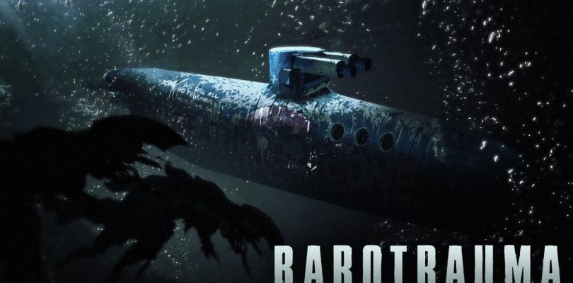 Barotrauma startet am 05. Juni in den Early Access