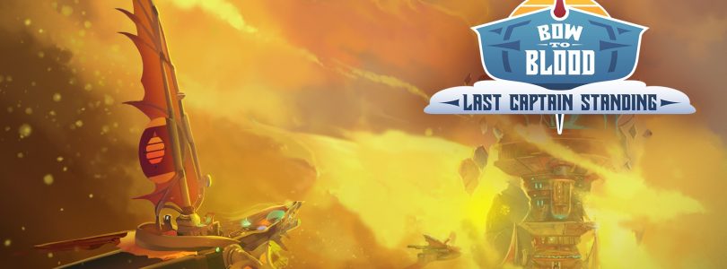 Bow to Blood: Last Captain Standing erscheint im April für PC und Konsolen