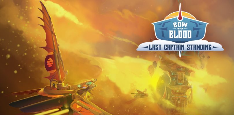 Bow to Blood: Last Captain Standing erscheint im April für PC und Konsolen