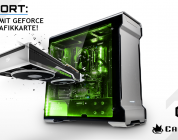 King Mod Gaming PCs von Caseking ab sofort auch mit GeForce RTX 2060