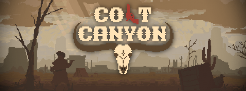 Colt Canyon – Neuer Roguelike-Shooter angekündigt