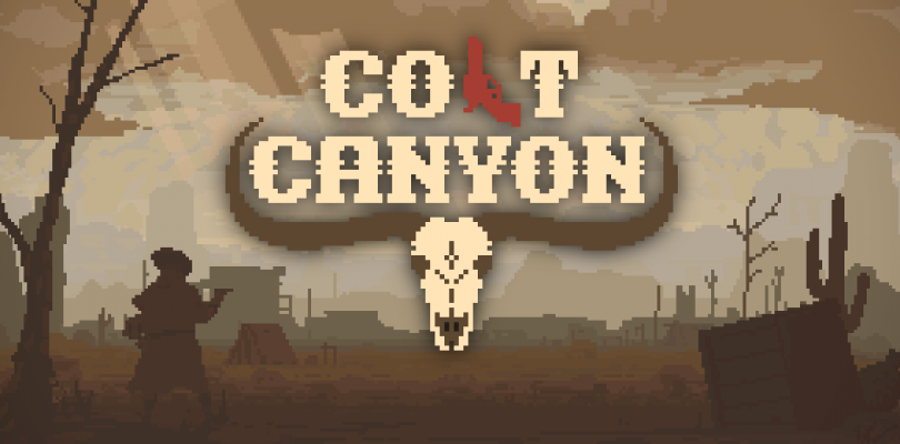 Colt Canyon – Neuer Roguelike-Shooter angekündigt