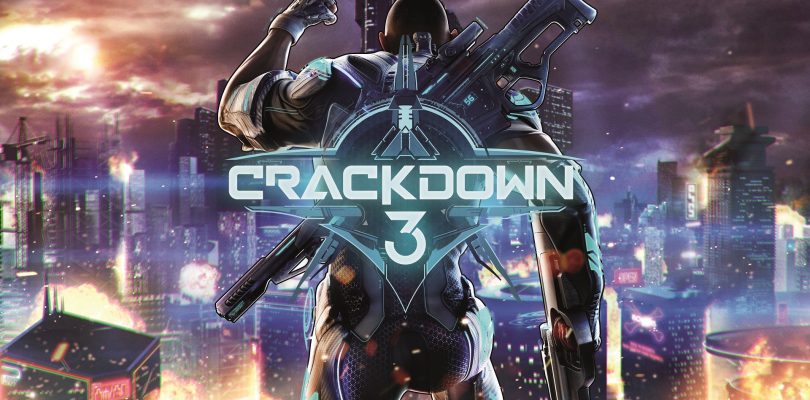 Crackdown 3 startet seinen Release auf XBox One und Win10