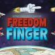 Freedom Finger – Neues von Hand gezeichnetes Shoot’em-Up angekündigt