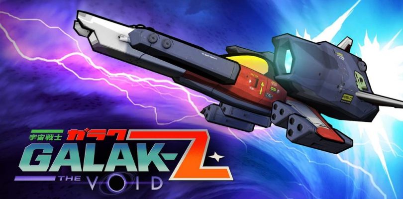 GALAK-Z: The Void kommt als Deluxe Edition auf die Nintendo Switch